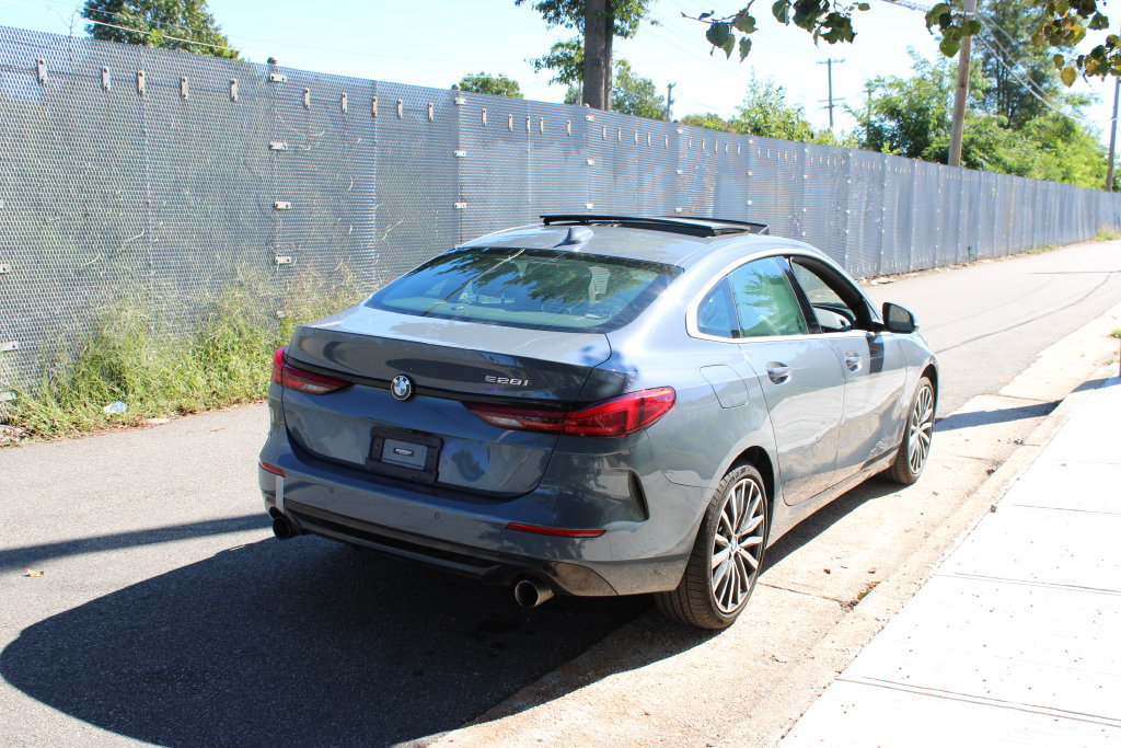 Used 2022 BMW 228i Gran Coupe FWD image 5