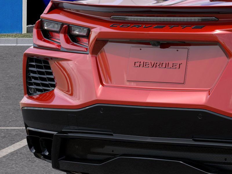 New 2024 Chevrolet Corvette Stingray Premium Conv image 16