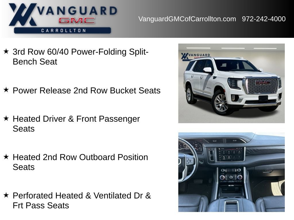 Used 2024 GMC Yukon Denali image 24