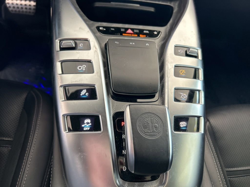 Used 2021 Mercedes-Benz AMG GT 63 S image 49