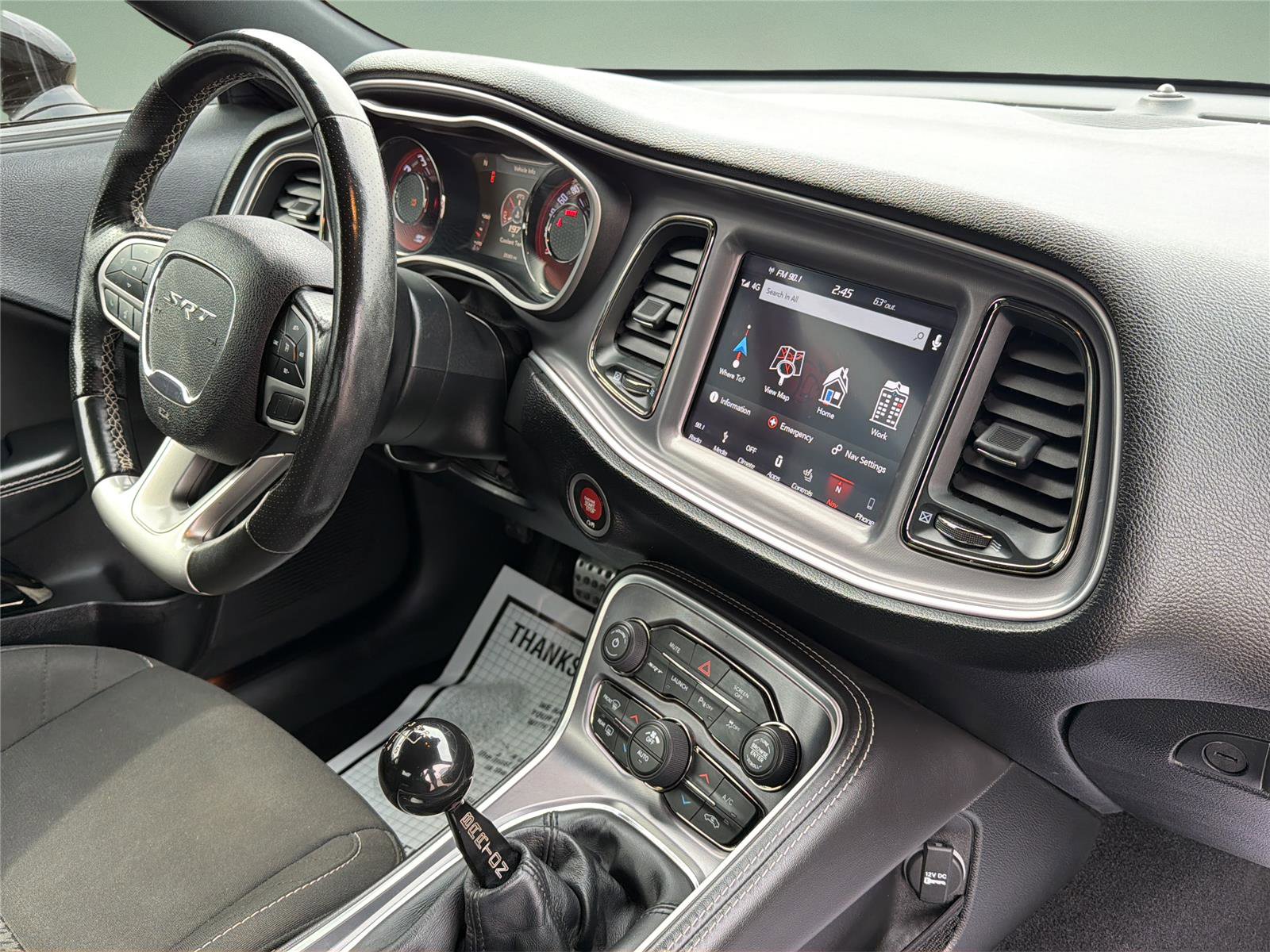 Used 2019 Dodge Challenger SRT Hellcat image 20