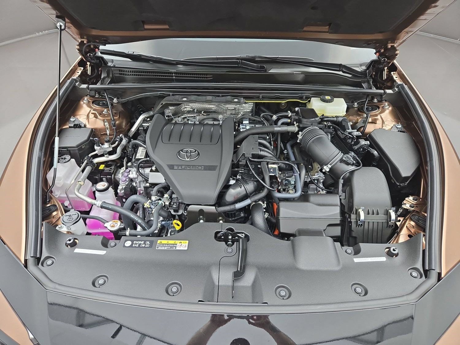 New 2026 Toyota Crown Platinum AWD/4WD image 31