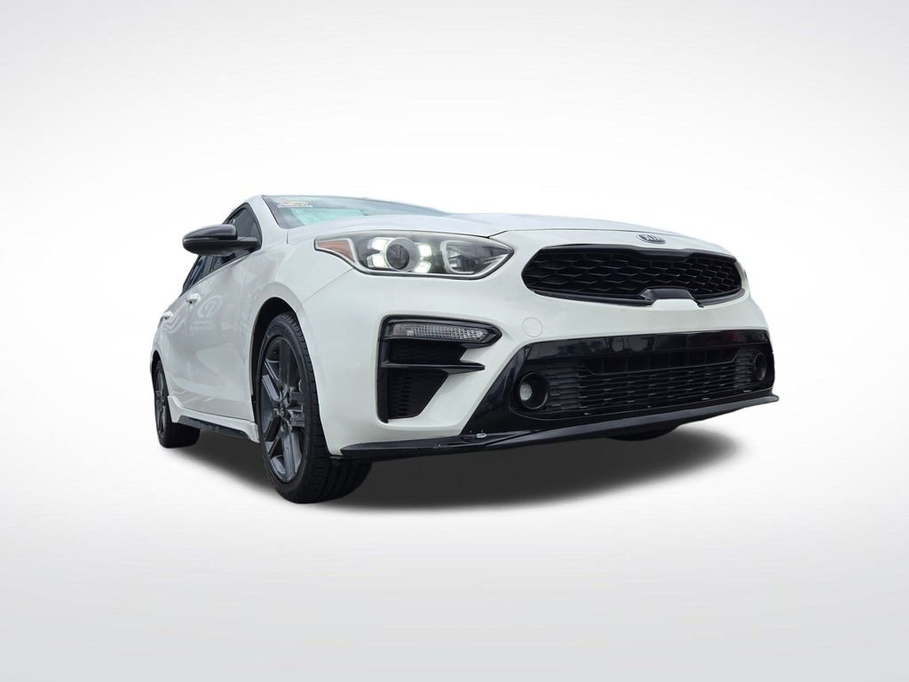 Used 2021 Kia Forte GT-Line w/ GT-Line Premium Package image 46