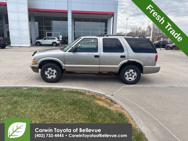 Used 2004 Chevrolet Blazer LS w/ Preferred Equipment Group image 7