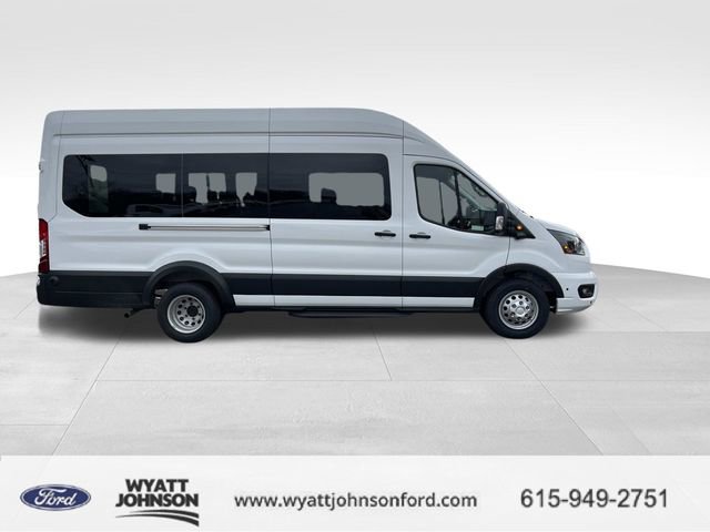 New 2026 Ford Transit 350 XLT image 2