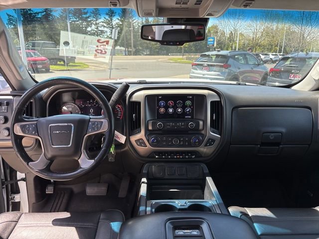 Used 2016 GMC Sierra 3500 Denali w/ Duramax Plus Package AWD/4WD image 16