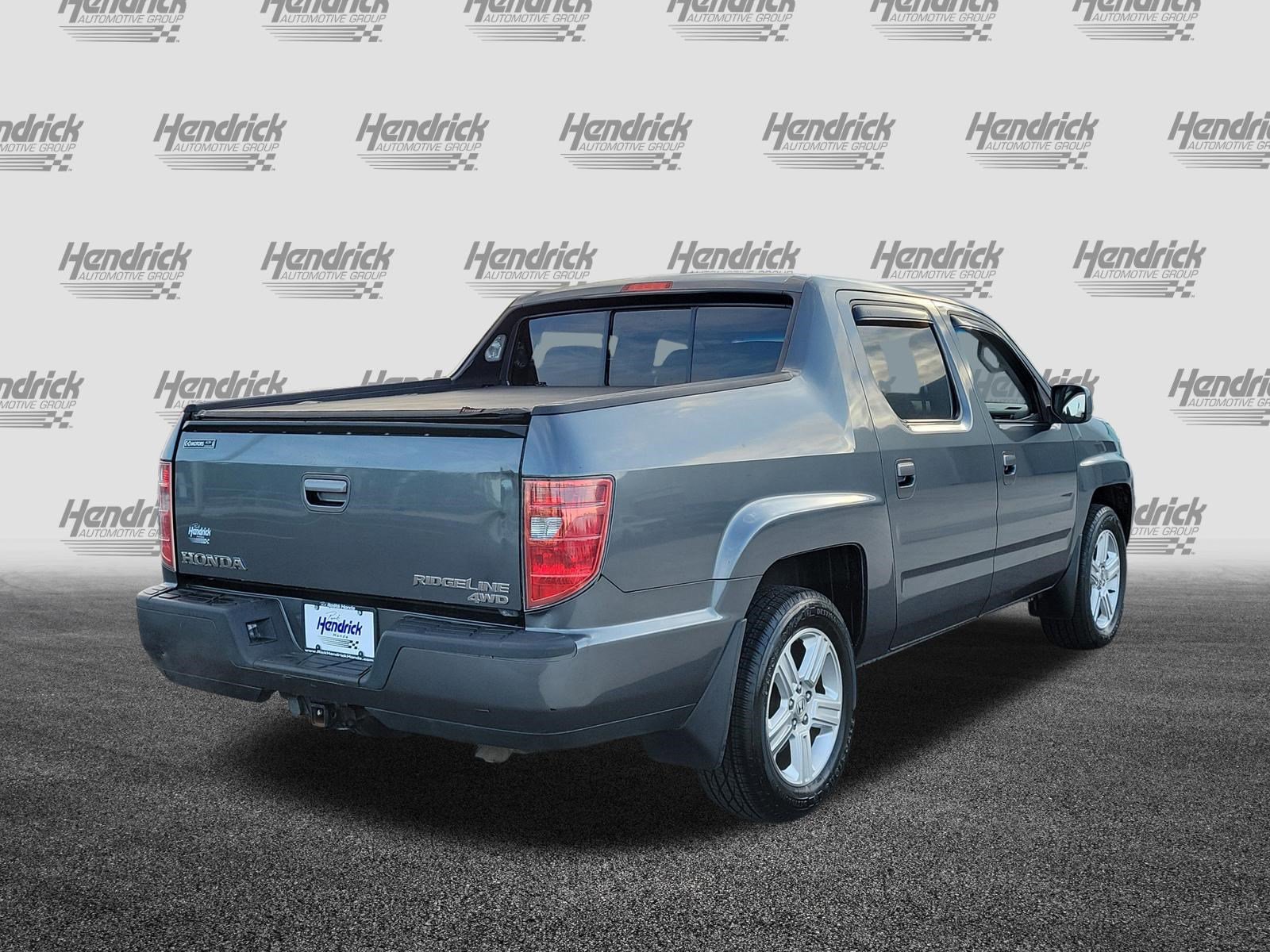Used 2010 Honda Ridgeline RTL image 7