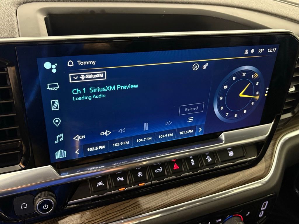 Used 2024 Chevrolet Silverado 1500 LT Trail Boss w/ Convenience Package II image 31