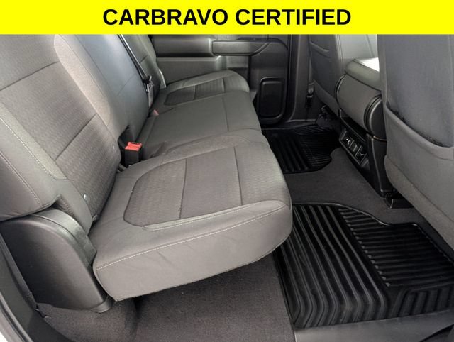 Used 2021 Chevrolet Silverado 1500 LT w/ Bed Protection Package AWD/4WD image 30