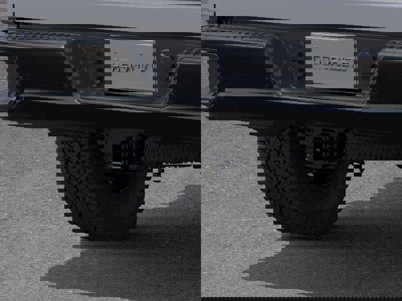 New 2026 Chevrolet Silverado 3500 LT w/ Trail Boss Package image 14