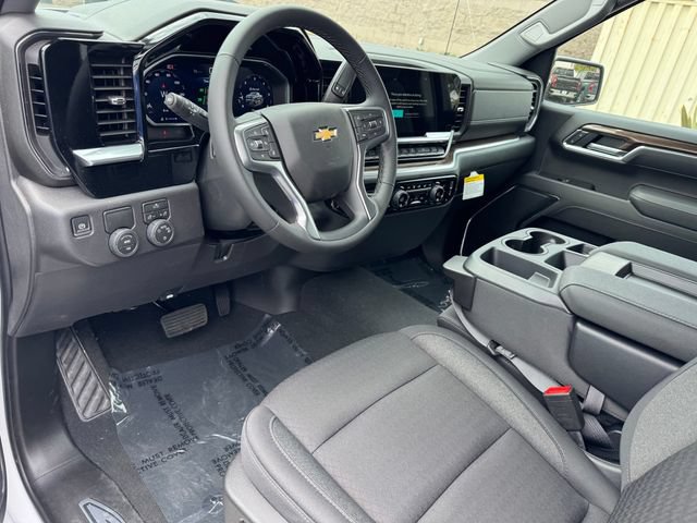 New 2026 Chevrolet Silverado 1500 LT w/ All Star Edition Plus RWD image 14