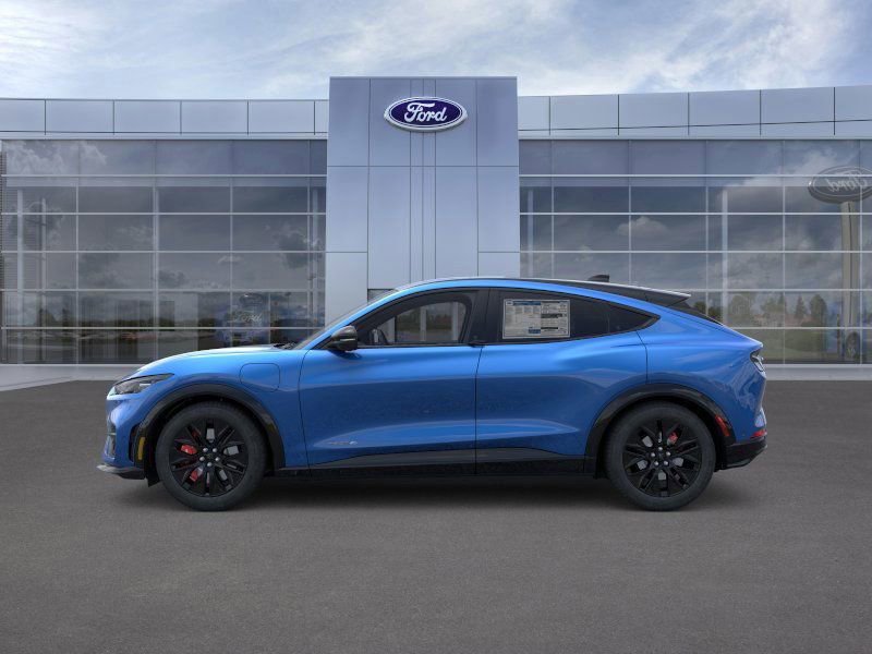 New 2025 Ford Mustang Mach-E Premium w/ Sport Appearance Package image 3
