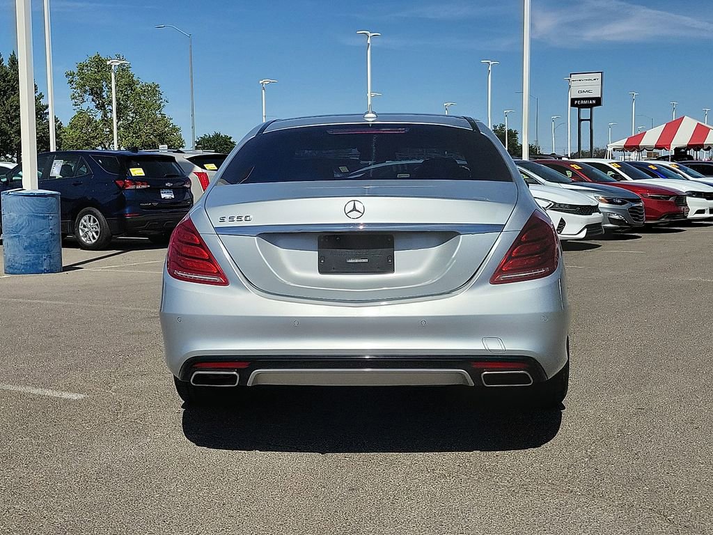 Used 2015 Mercedes-Benz S 550 Sedan image 9
