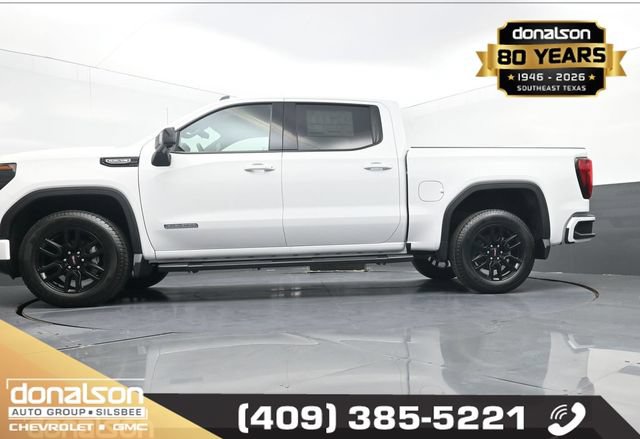 New 2026 GMC Sierra 1500 Elevation w/ Elevation Premium Package RWD image 15
