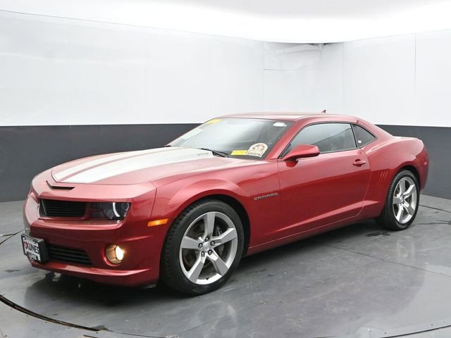 Used 2012 Chevrolet Camaro SS w/ RS Package RWD image 5