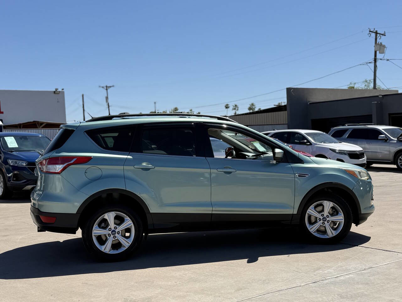 Used 2013 Ford Escape SE image 4