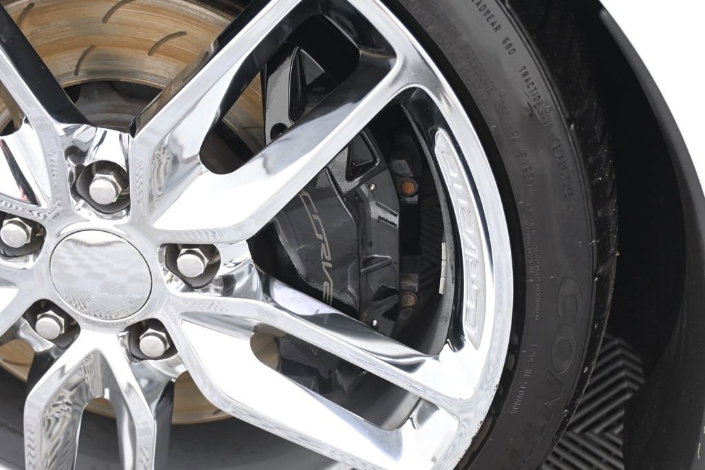Used 2014 Chevrolet Corvette Stingray Coupe w/ 3LT Preferred Equipment Group RWD image 21