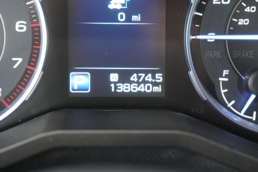 Used 2021 Subaru Ascent Touring w/ Popular Package #2A AWD/4WD image 20