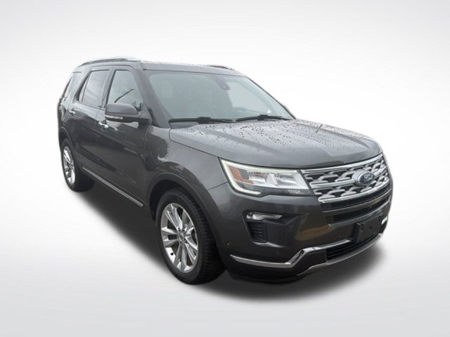 Used 2018 Ford Explorer Limited w/ Equipment Group 301A FWD image 26