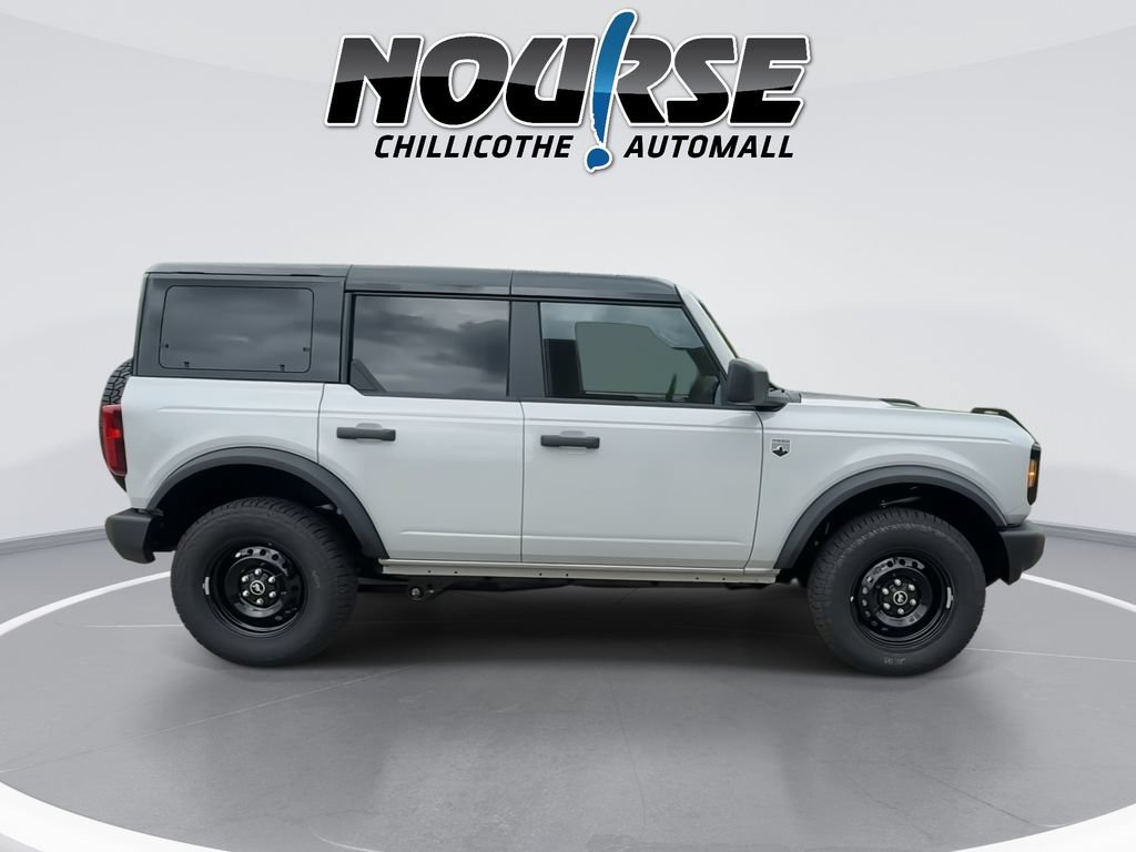 New 2026 Ford Bronco Big Bend AWD/4WD image 9