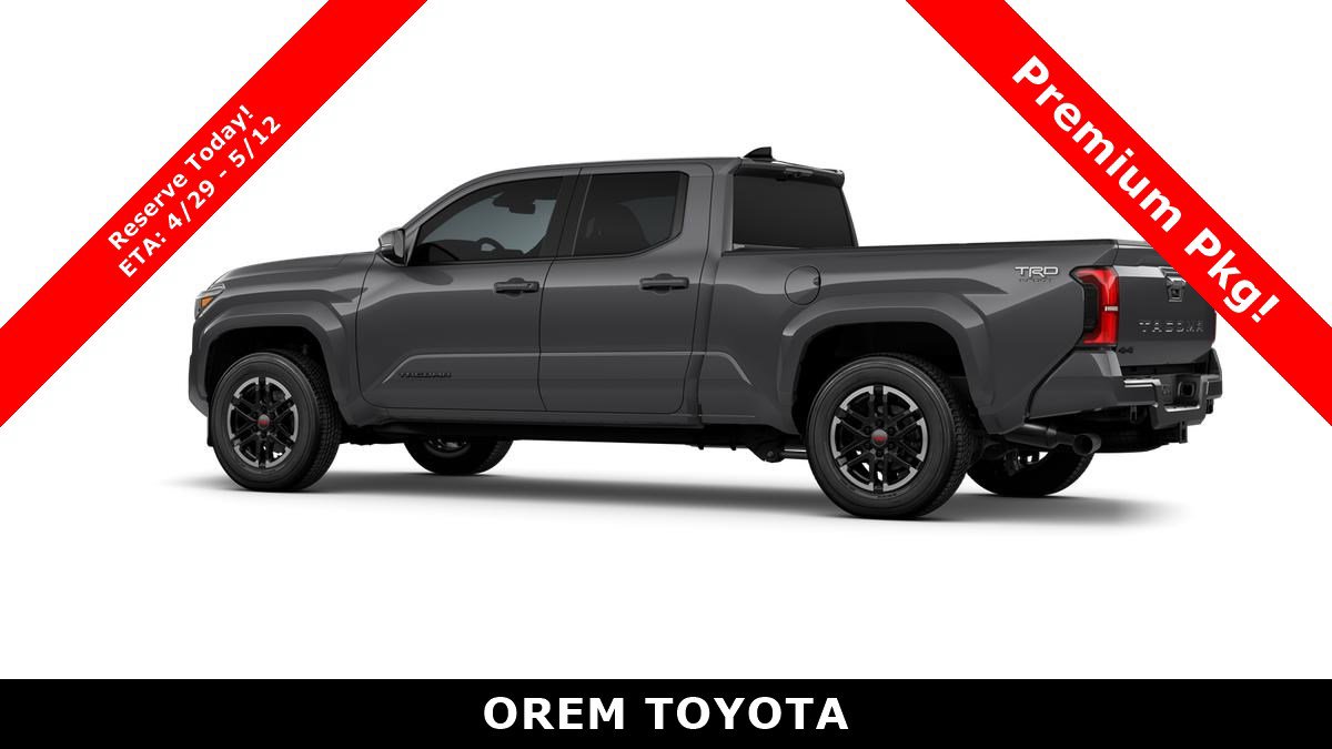New 2026 Toyota Tacoma TRD Off-Road image 5