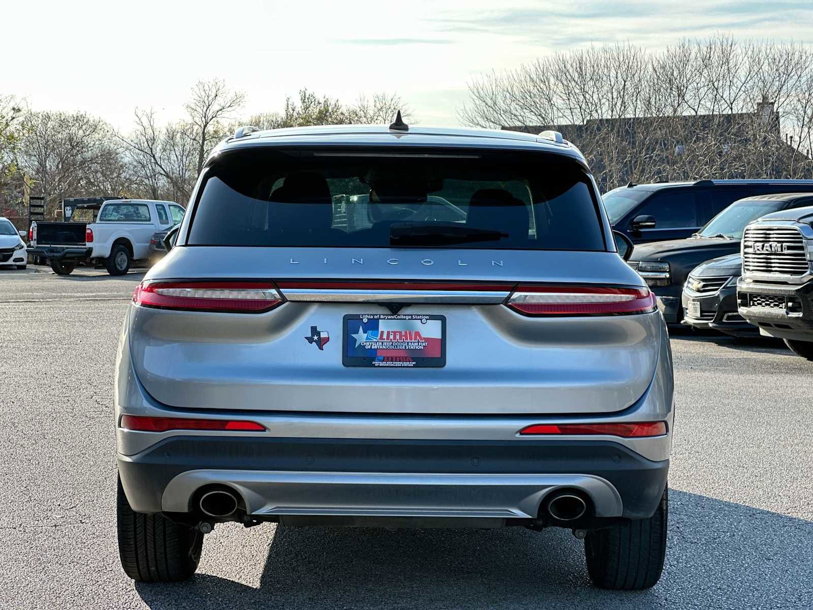 Used 2023 Lincoln Corsair Reserve image 14