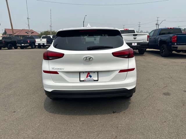 Used 2019 Hyundai Tucson SE FWD image 4