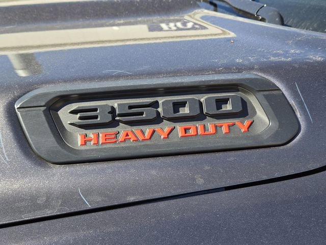 New 2026 RAM 3500 Big Horn AWD/4WD image 5