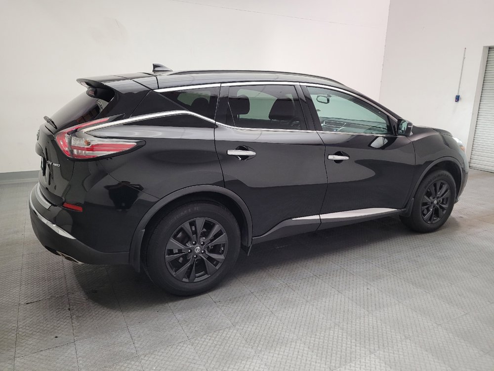 Used 2018 Nissan Murano SV w/ Premium Package AWD/4WD image 10