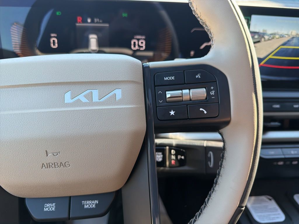 New 2027 Kia Telluride EX image 37