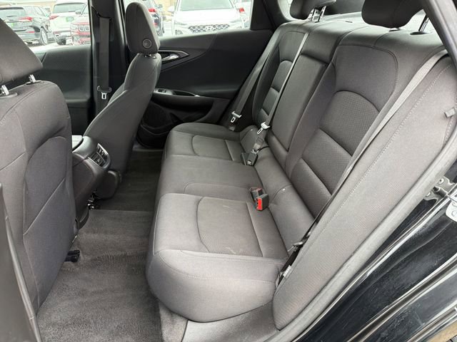 Certified 2025 Chevrolet Malibu LT image 23