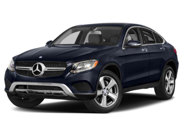 Used 2019 Mercedes-Benz GLC 300 4MATIC Coupe