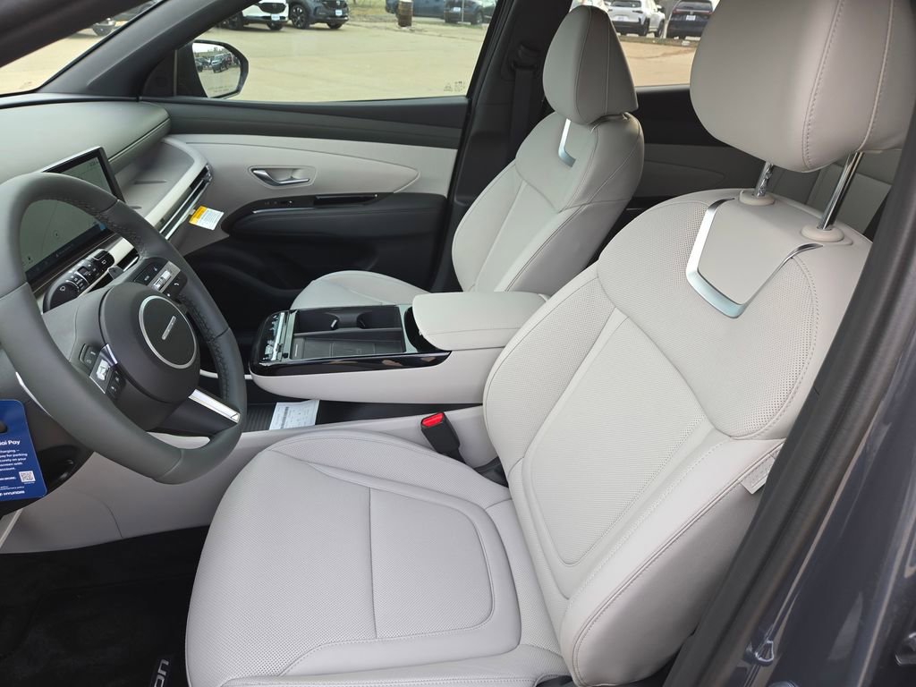 New 2026 Hyundai Tucson Limited image 16