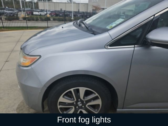Used 2016 Honda Odyssey Touring Elite image 16