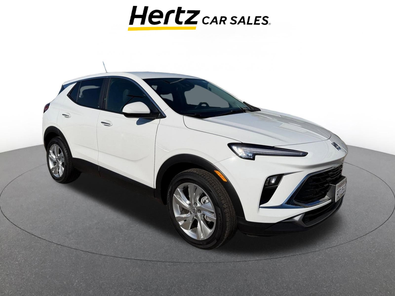 Used 2025 Buick Encore GX Preferred