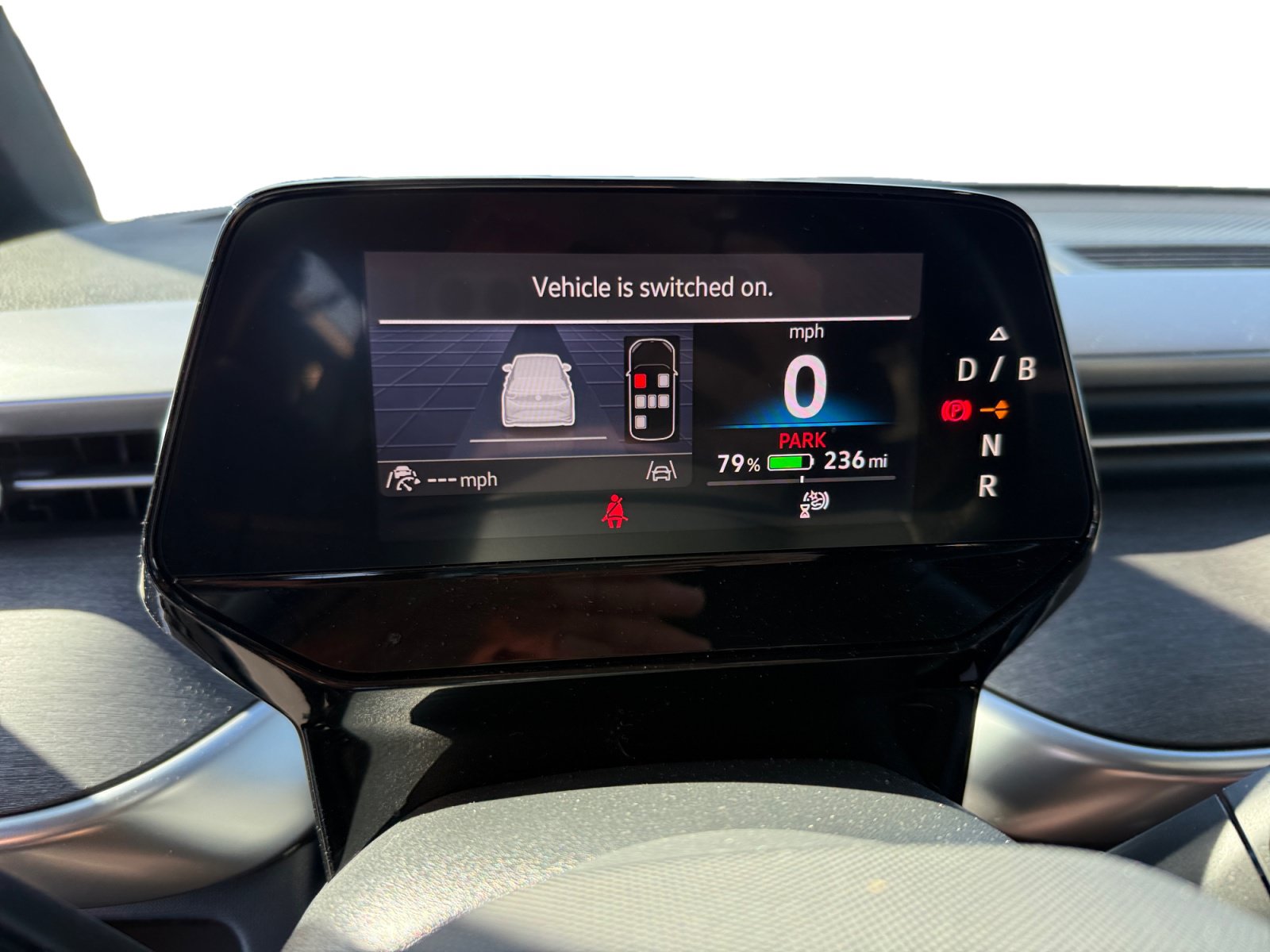 Certified 2025 Volkswagen ID. Buzz 1st Edition RWD image 11