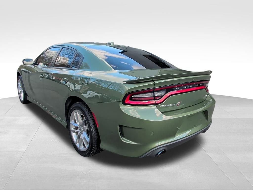 Used 2023 Dodge Charger GT w/ Cold Weather Package image 3