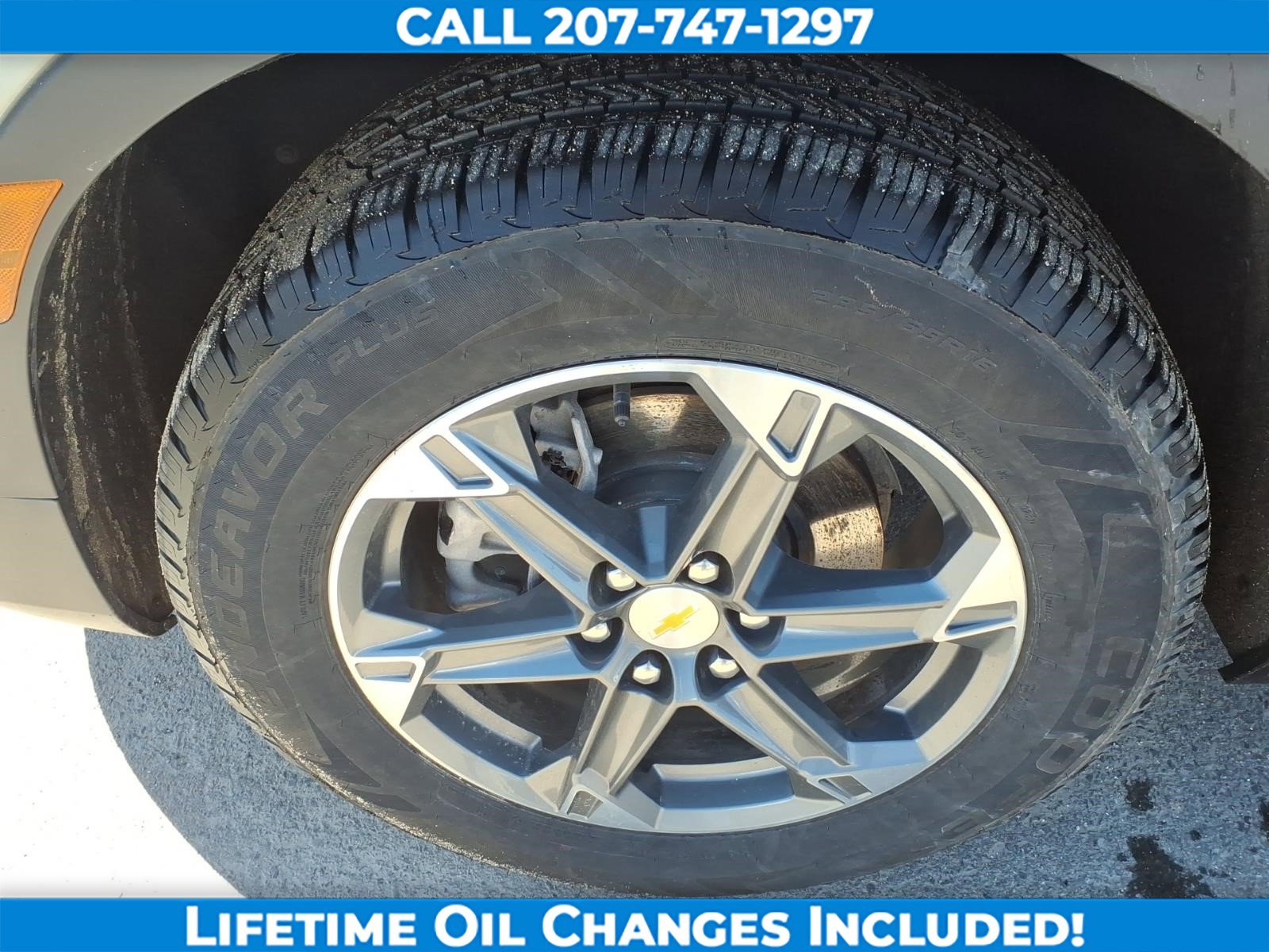 Used 2025 Chevrolet Blazer LT AWD/4WD image 9