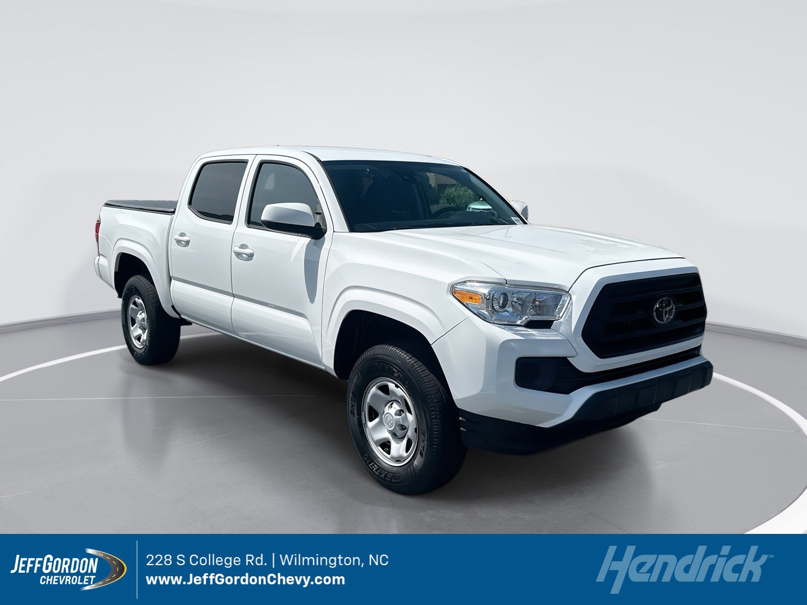 Used 2021 Toyota Tacoma SR