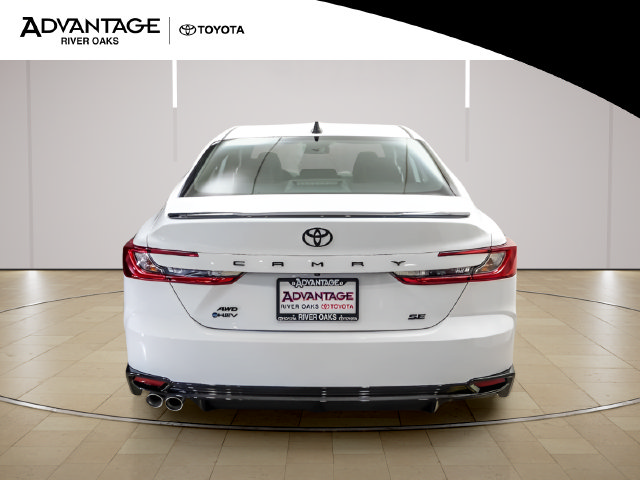 New 2026 Toyota Camry Hybrid w/ Multimedia Upgrade Package AWD/4WD image 6