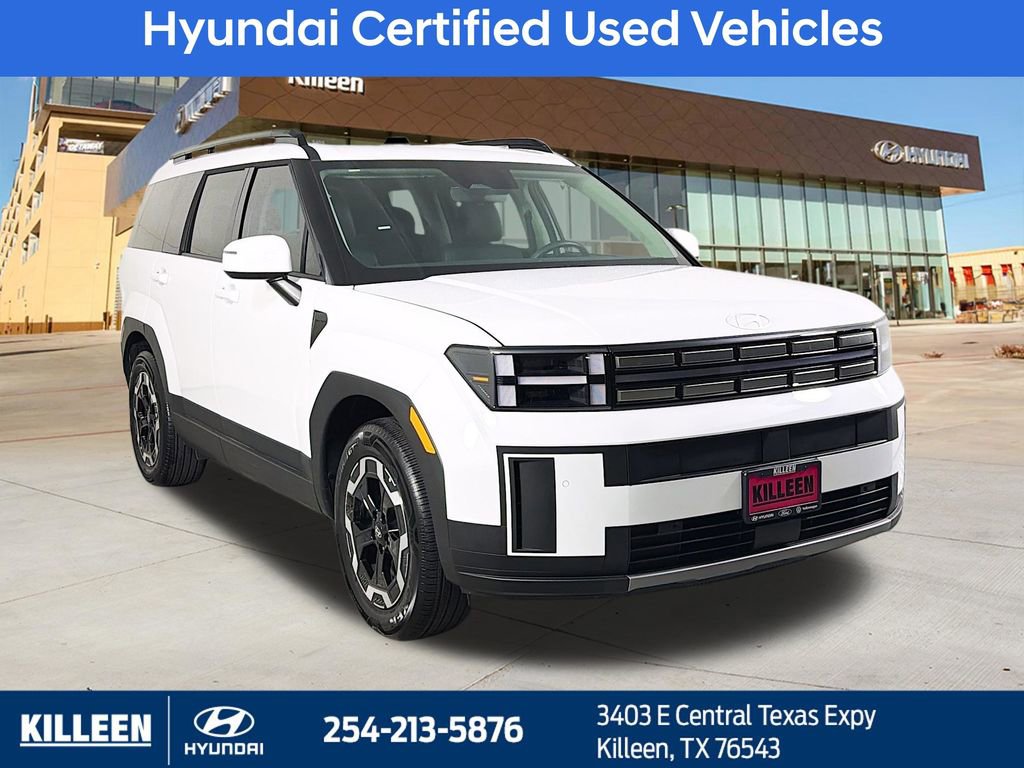 Used 2026 Hyundai Santa Fe SEL w/ Tow & Go Package FWD image 1