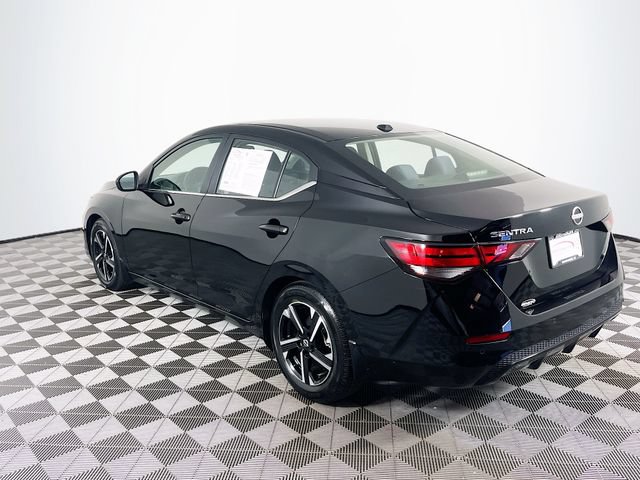 Used 2025 Nissan Sentra SV w/ All-Weather Package FWD image 6