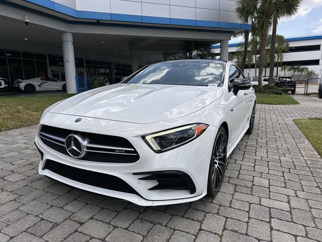 Used 2020 Mercedes-Benz CLS 53 AMG 4MATIC image 21