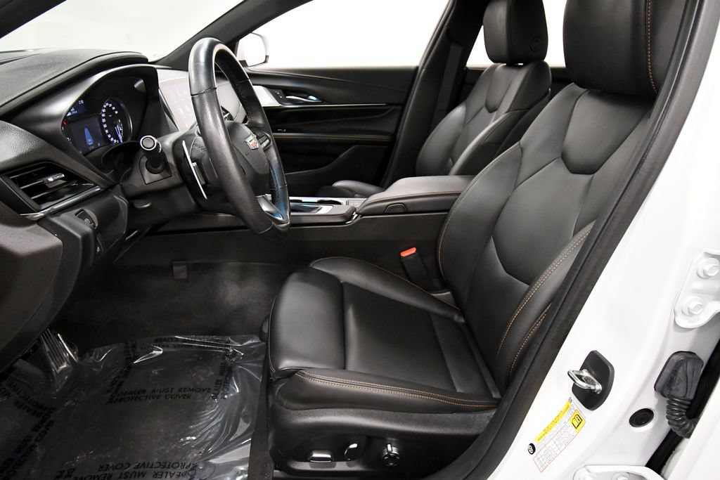 Used 2023 Cadillac CT4 Sport AWD/4WD image 14