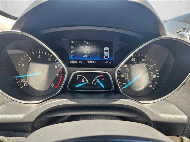 Used 2017 Ford Escape Titanium FWD image 12