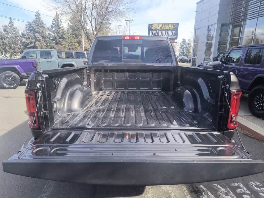 New 2026 RAM 2500 Tradesman image 23