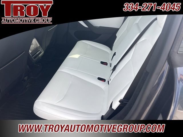 Used 2026 Tesla Model Y 2WD image 12