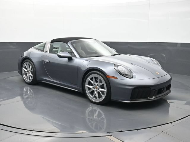 Certified 2026 Porsche 911 Targa 4 GTS AWD/4WD image 21