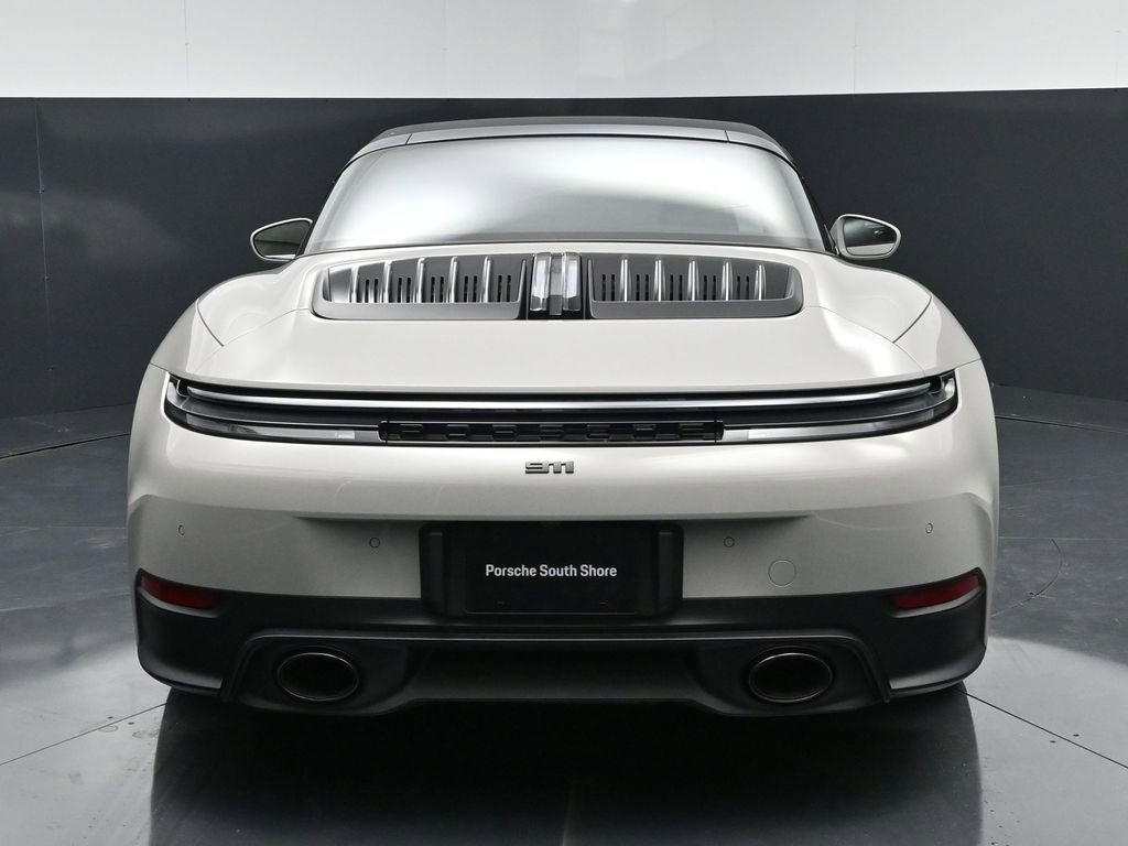 Certified 2026 Porsche 911 Targa 4S AWD/4WD image 8