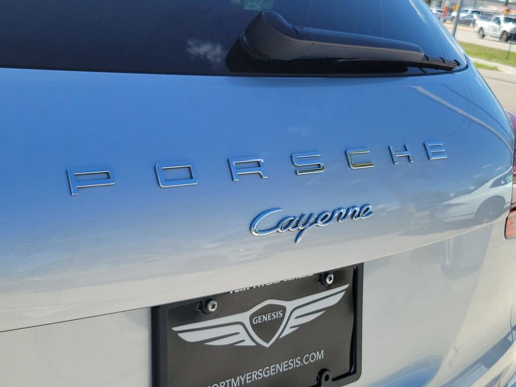 Used 2015 Porsche Cayenne Diesel image 13